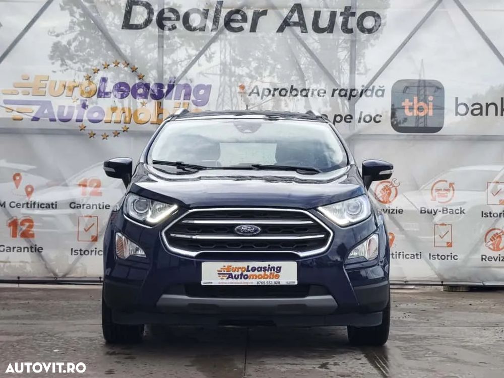 Ford EcoSport 1.5 EcoBlue Titanium - 3