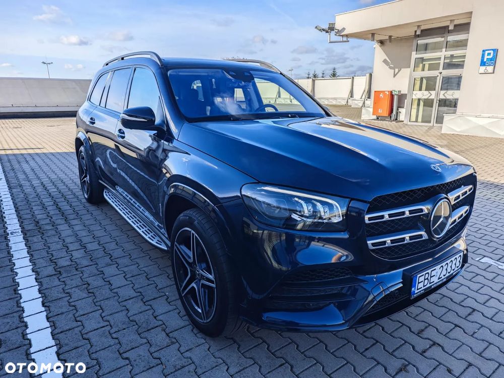 Mercedes-Benz GLS - 2