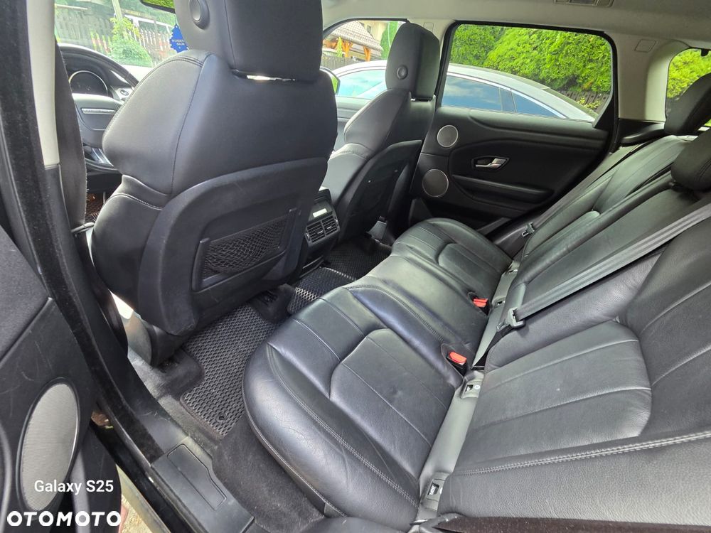 Land Rover Range Rover Evoque - 6