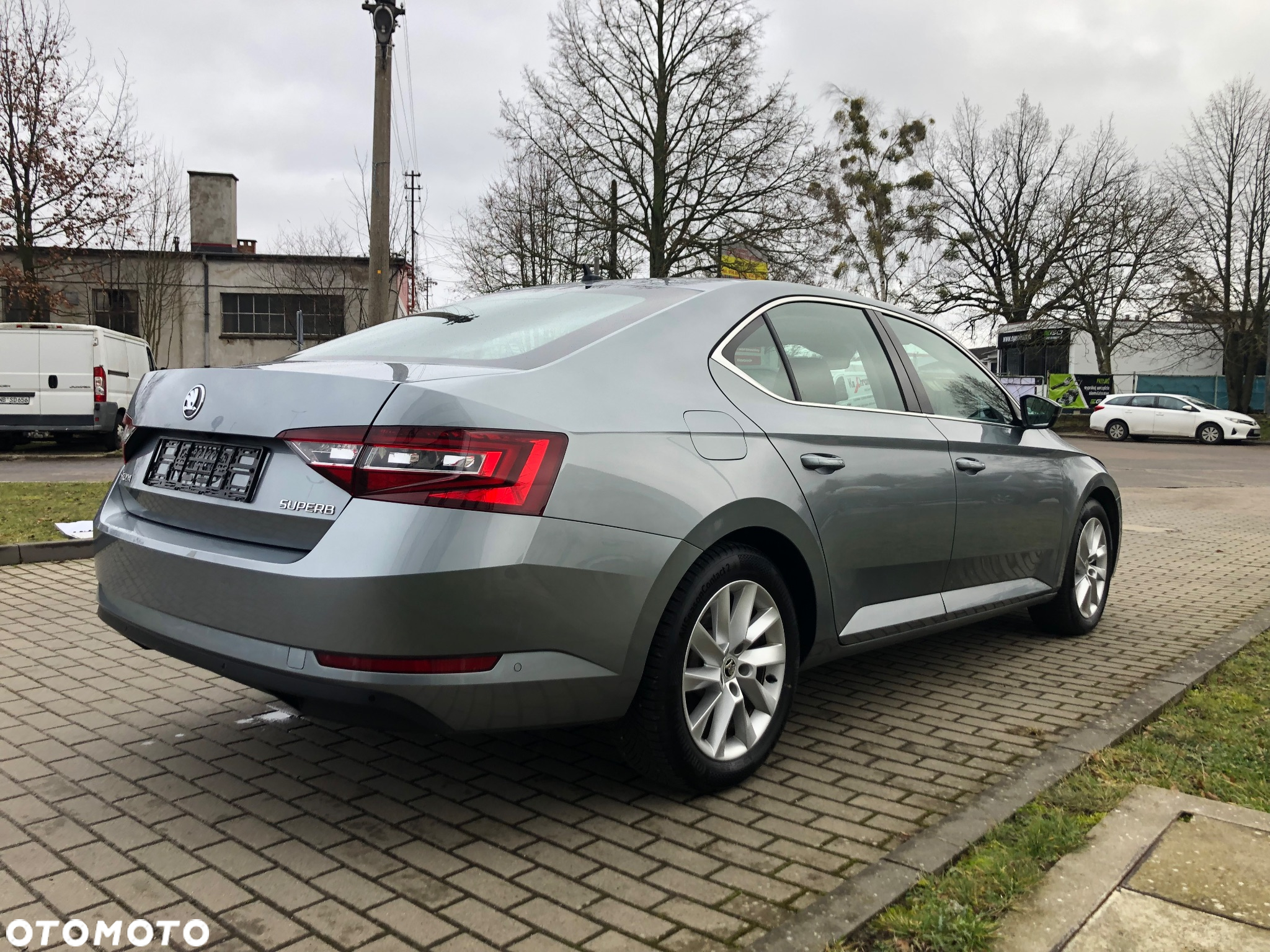 Skoda Superb 1.4 TSI ACT Style DSG - 7