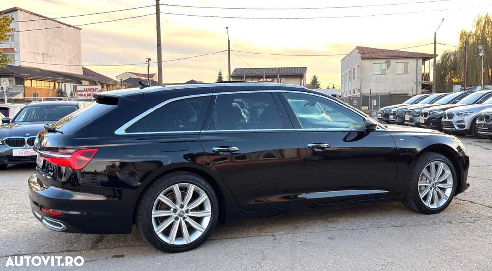 Audi A6 - 9