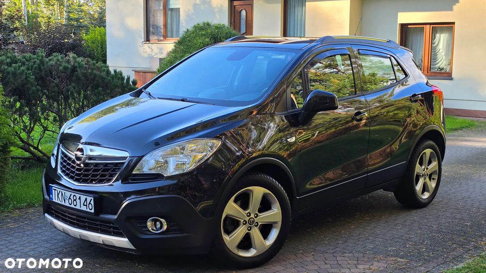Opel Mokka 1.4 Turbo ecoFLEX Start/Stop Edition - 31