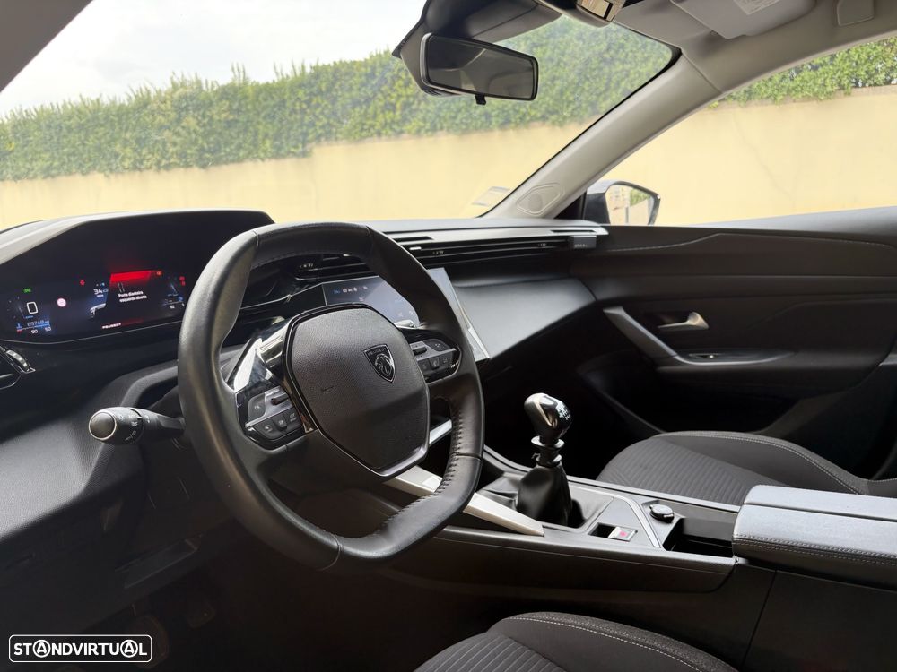 Peugeot 308 SW 1.5 BlueHDi Active Pack - 4