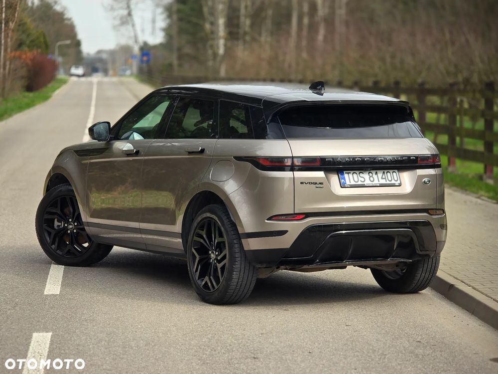 Land Rover Range Rover Evoque 1.5 P270e PHEV Dynamic HSE - 4