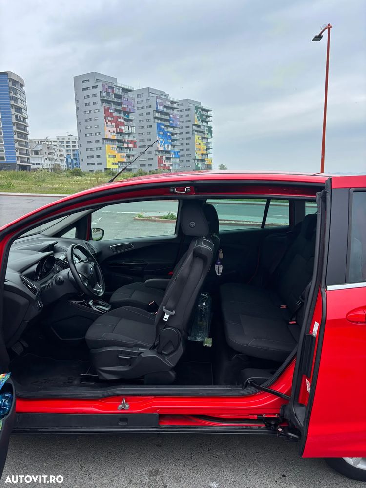 Ford B-Max 1.6 Ti-VCT Powershift Titanium - 6