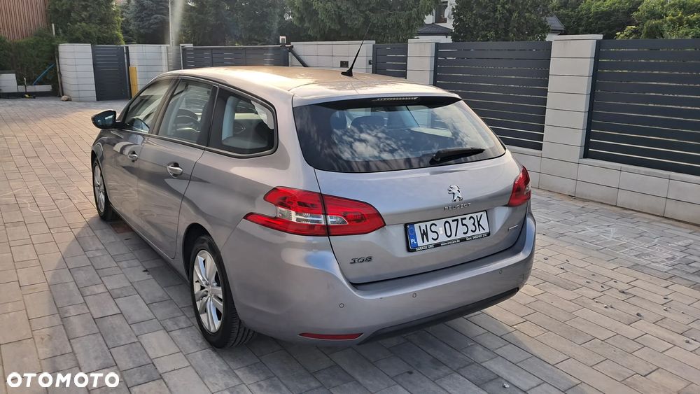Peugeot 308 e-HDi 115 Stop & Start Allure - 15