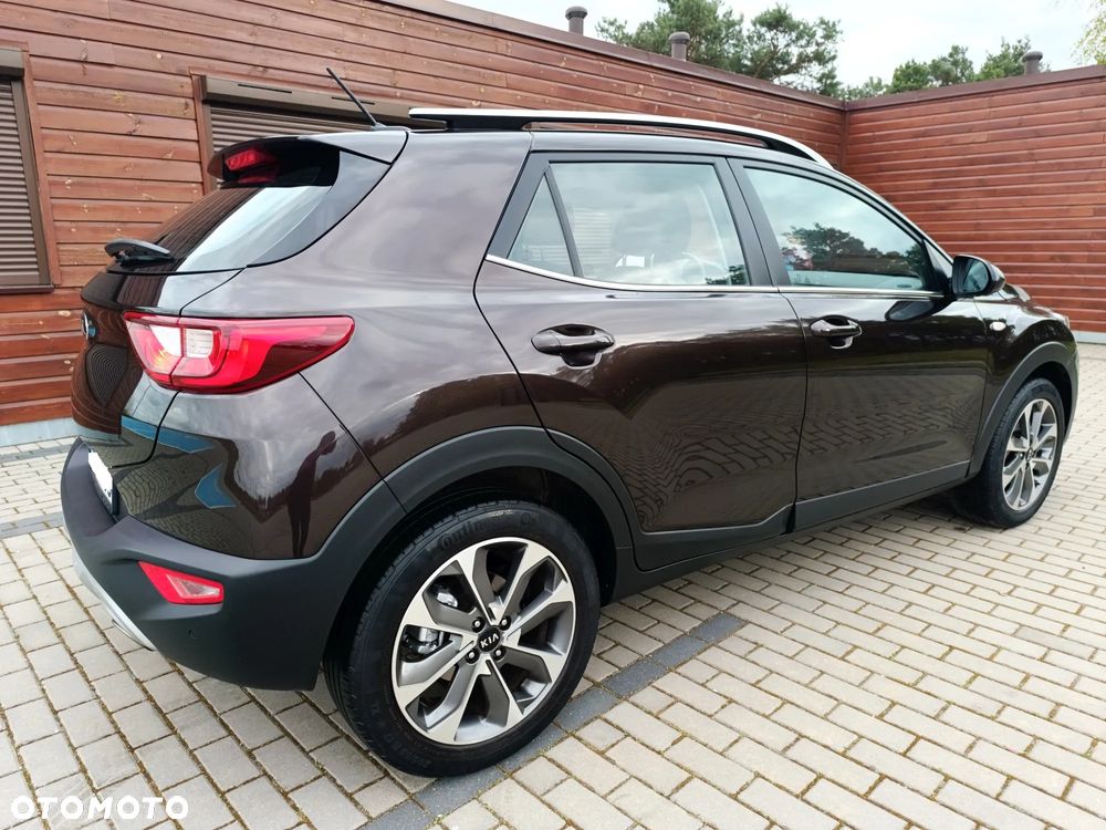 Kia Stonic 1.4 L - 29