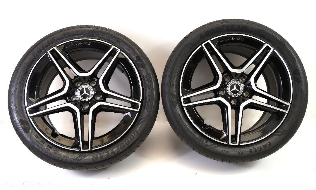 OPONA GOOD YEAR EAGLE F1 ASYMMETRIC 3 245/45 R18 100Y - 1