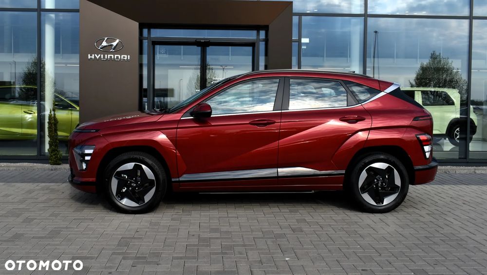 Hyundai Kona Electric 49kWh Smart - 4