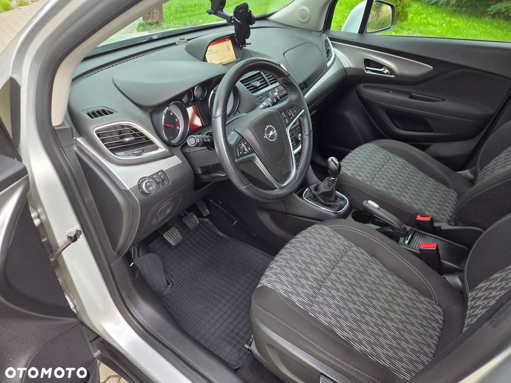 Opel Mokka 1.6 CDTI Enjoy S&S - 26