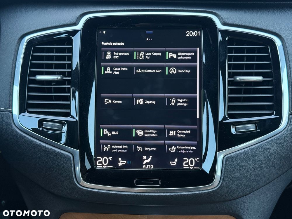Volvo XC 90 D5 AWD Inscription 7os - 23