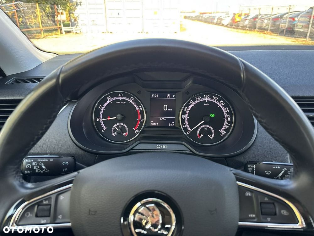 Skoda Octavia 1.5 TSI ACT Ambition DSG - 21