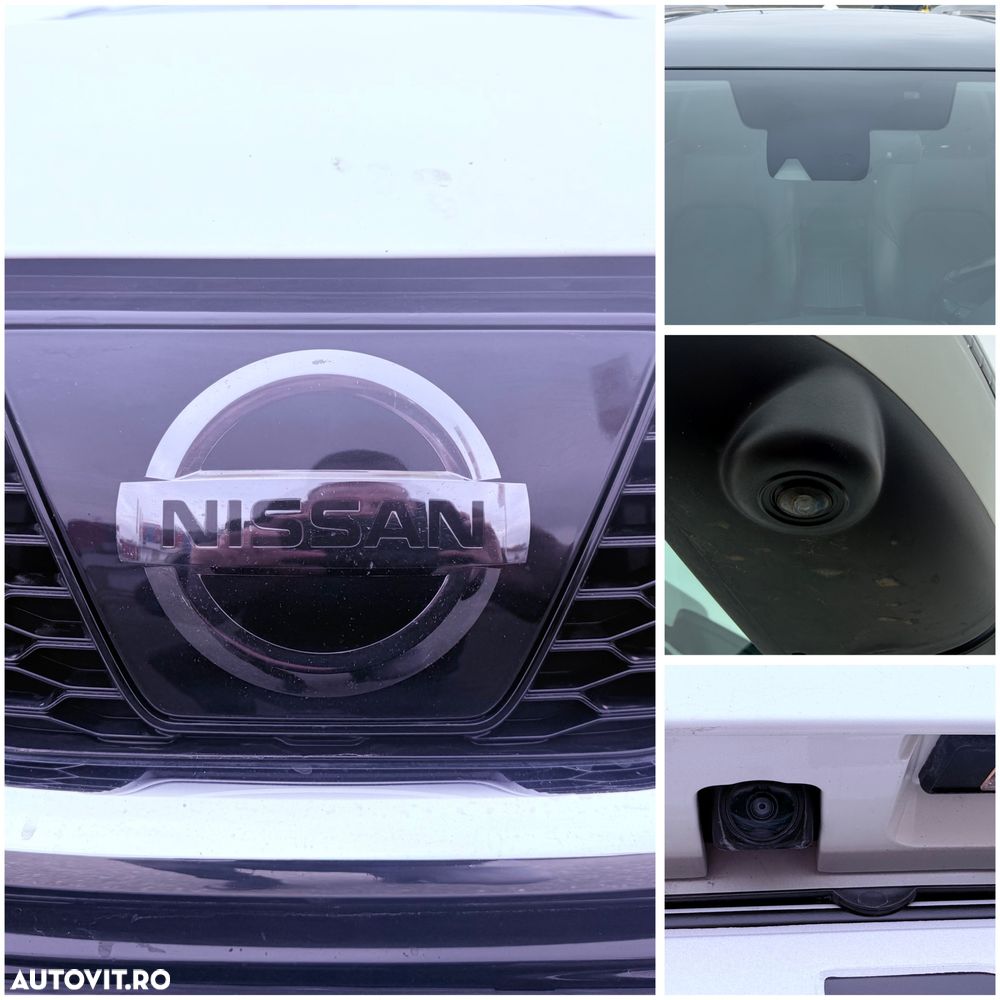 Nissan Qashqai 1.6 DCI Xtronic TEKNA+ - 28