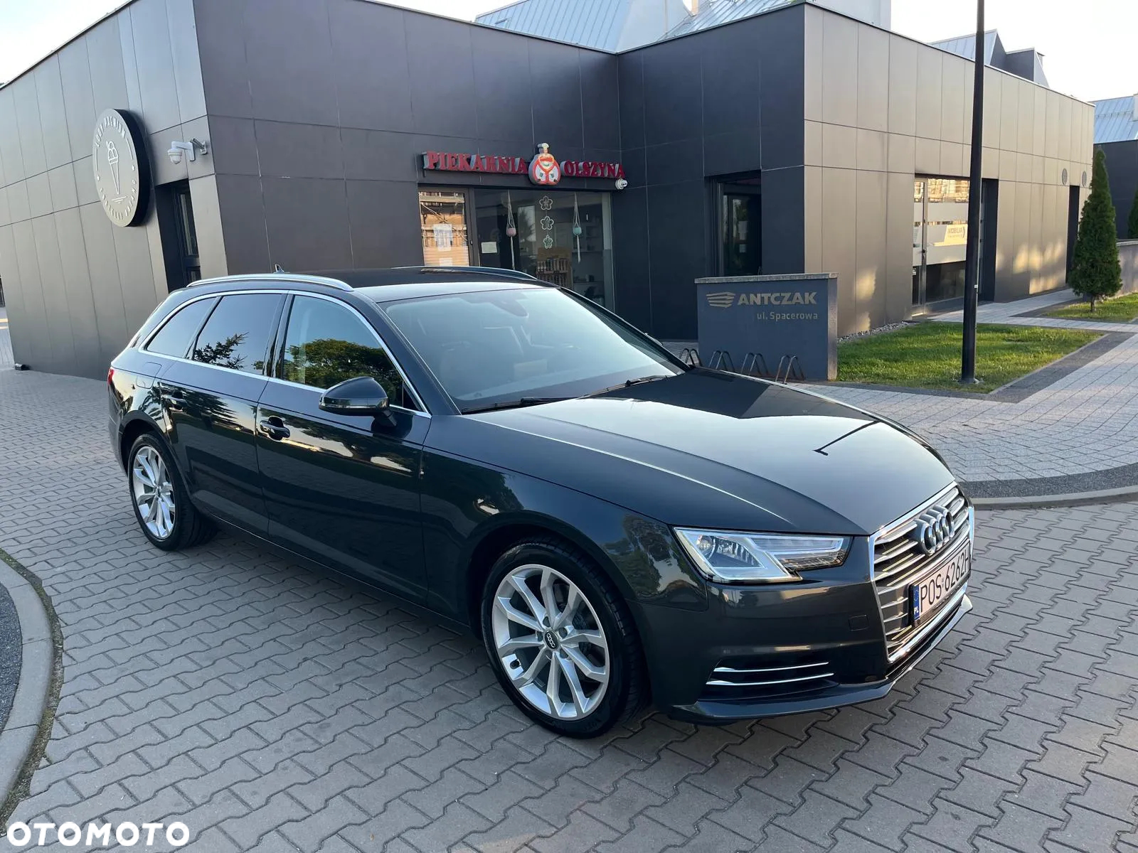 Audi A4 - 2