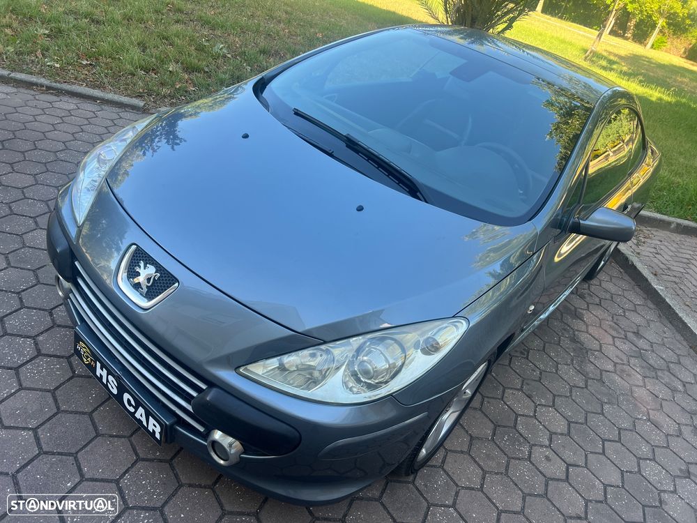 Peugeot 307 CC 2.0 HDi Sport - 7