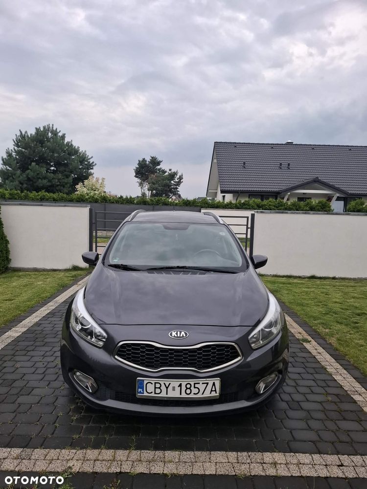 Kia Ceed 1.6 CRDi Business Line - 3