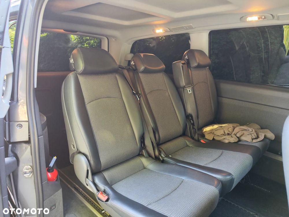 Mercedes-Benz Viano 3.0 CDI DPF lang Automatik Trend - 11