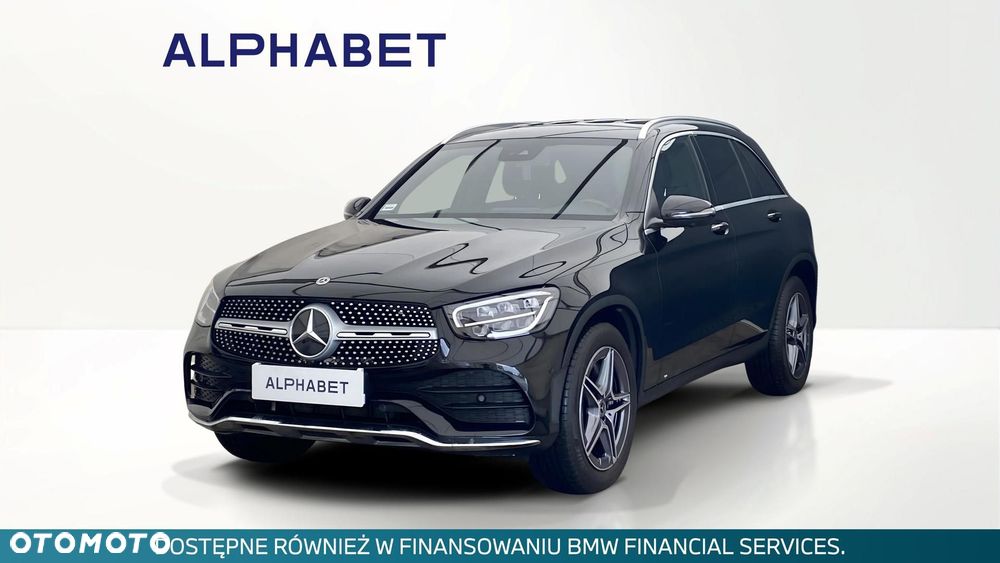 Mercedes-Benz GLC 300 4-Matic - 1