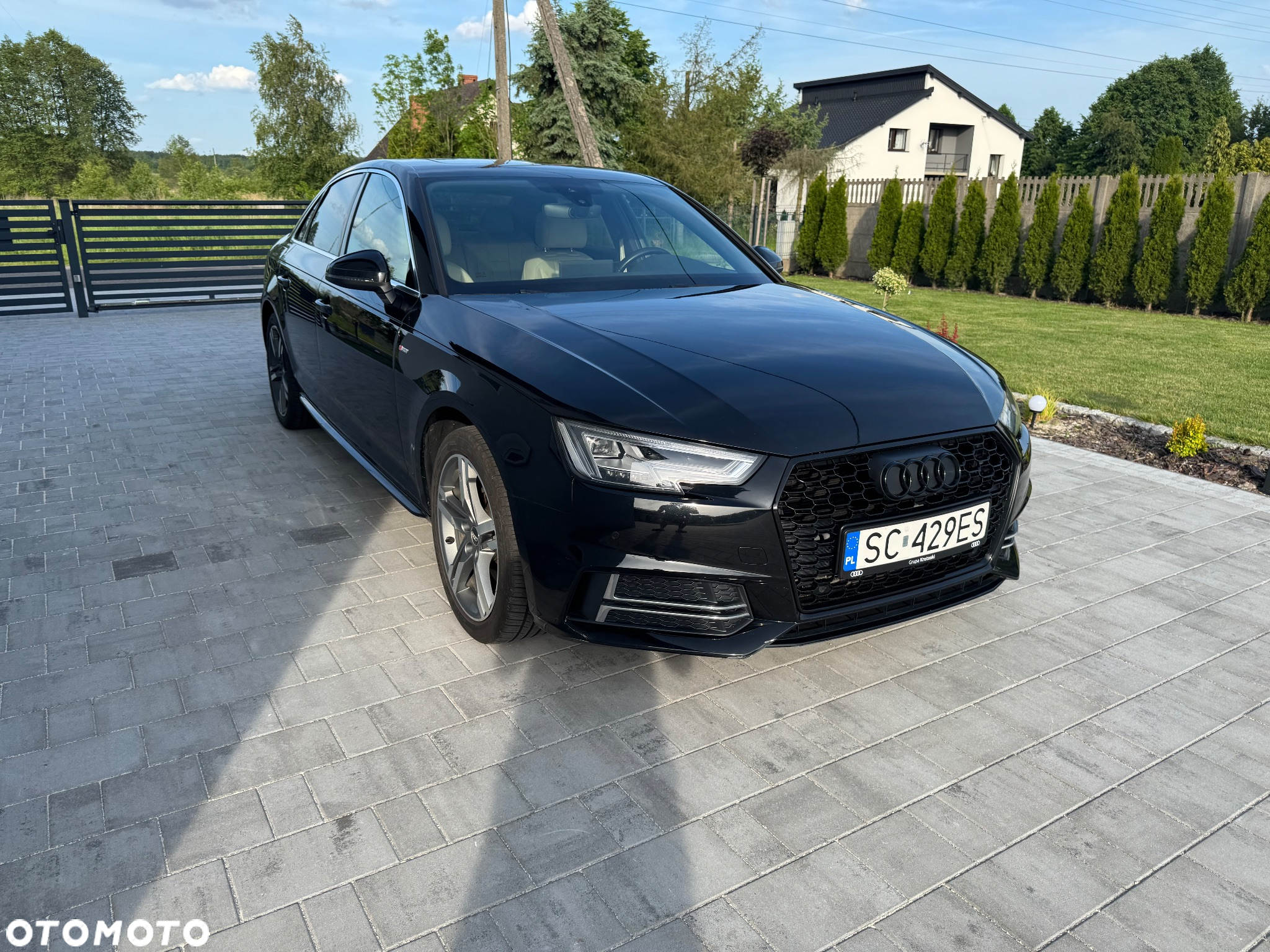 Audi A4 2.0 TFSI quattro S tronic design - 3