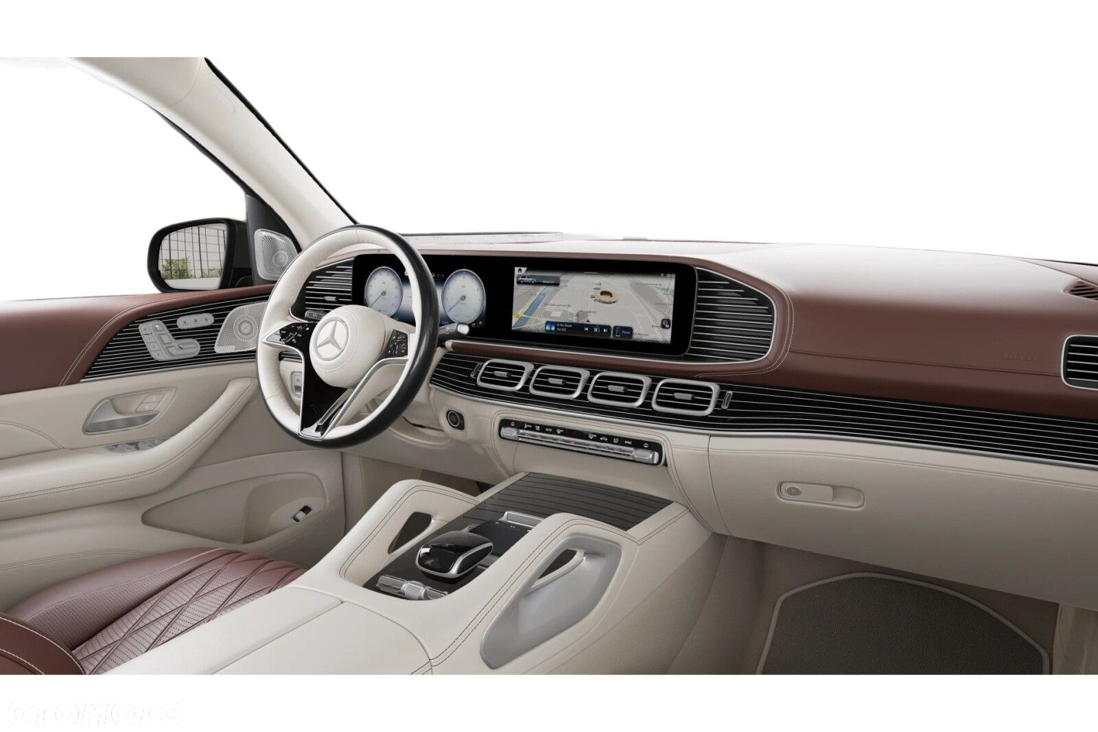 Mercedes-Benz GLS - 9
