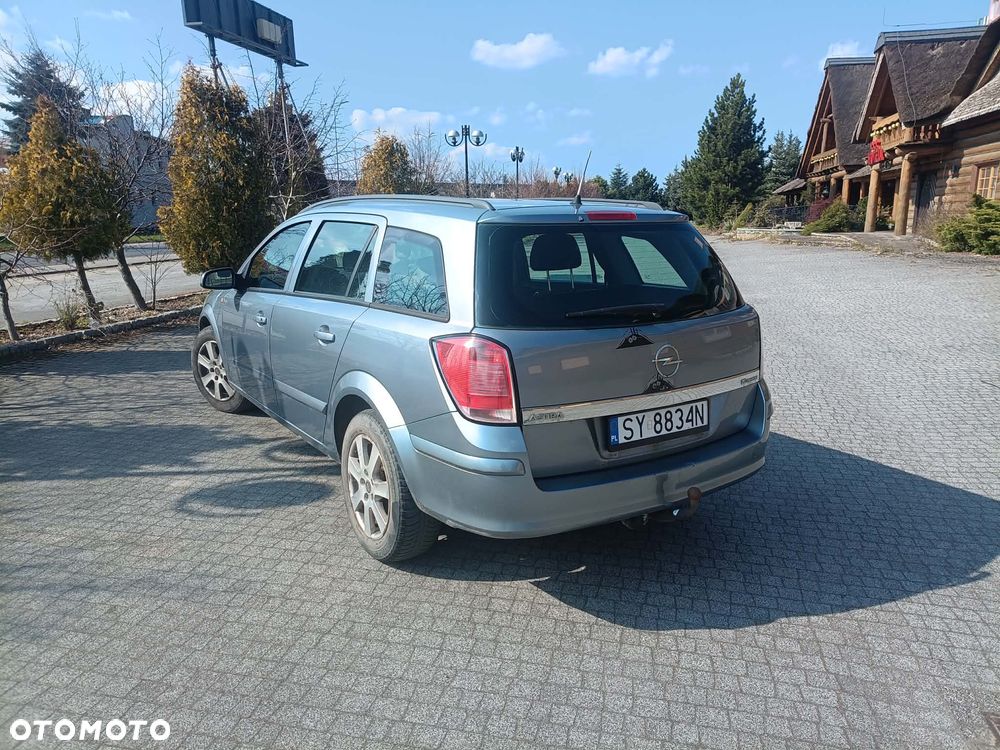 Opel Astra 1.6 Start - 3