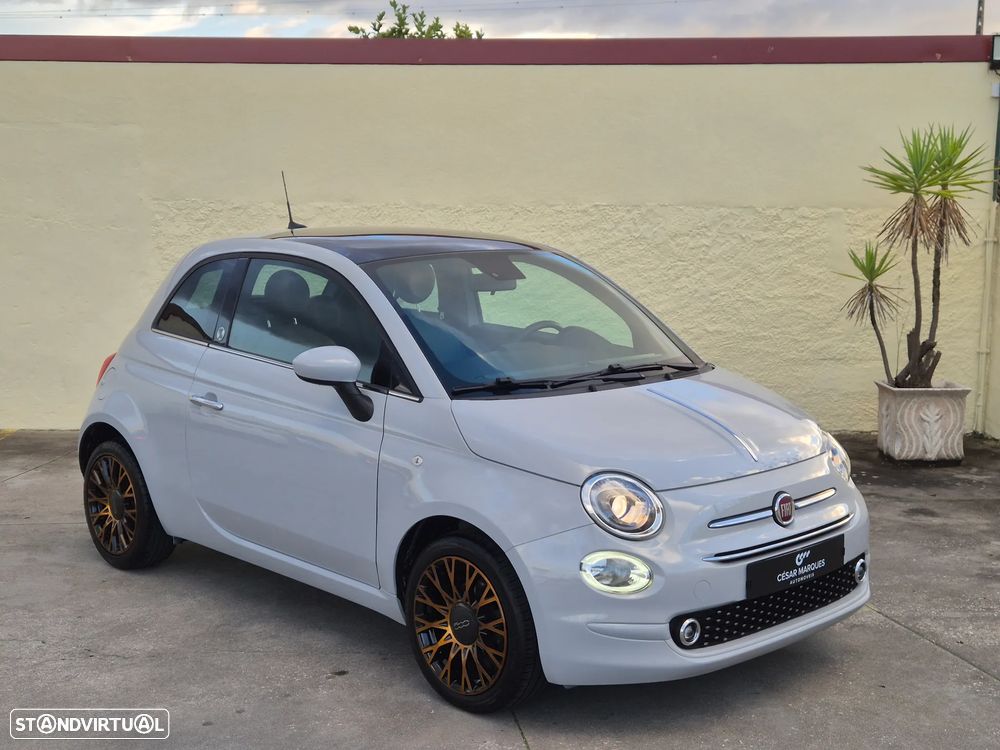 Fiat 500 1.2 120th Anniversary - 9