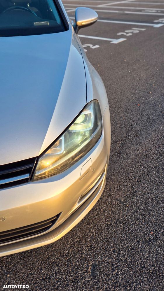 Volkswagen Golf 1.6 TDI 4Motion BlueMotion Technology Comfortline - 7