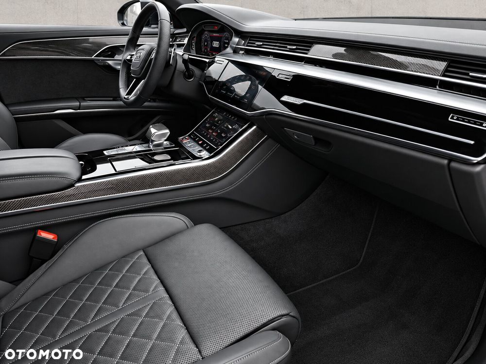 Audi S8 TFSI mHEV Quattro Tiptr - 10