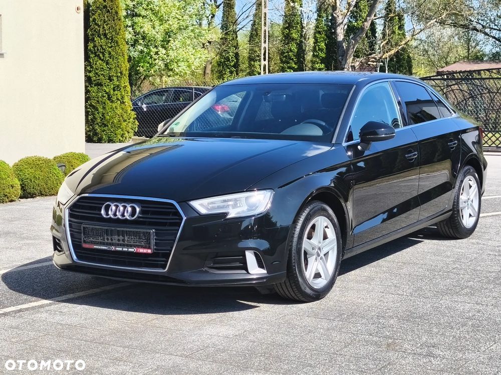 Audi A3 Limousine 1.6 TDI sport - 3