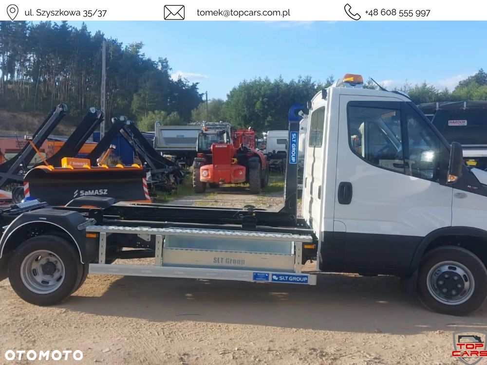 Iveco Hakowiec !!! Promocyjne Finansowanie od 101,00% !!! - 5