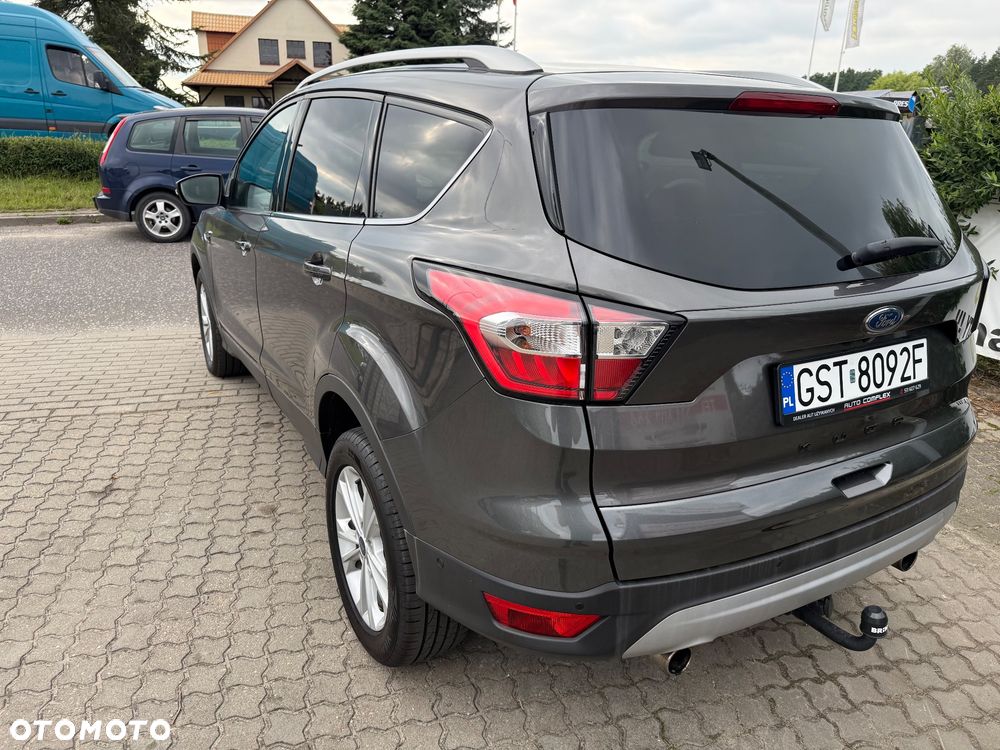 Ford Kuga 1.5 EcoBoost FWD Titanium ASS - 24
