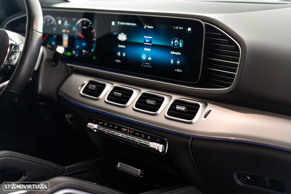 Mercedes-Benz GLE 350 de 4Matic - 22