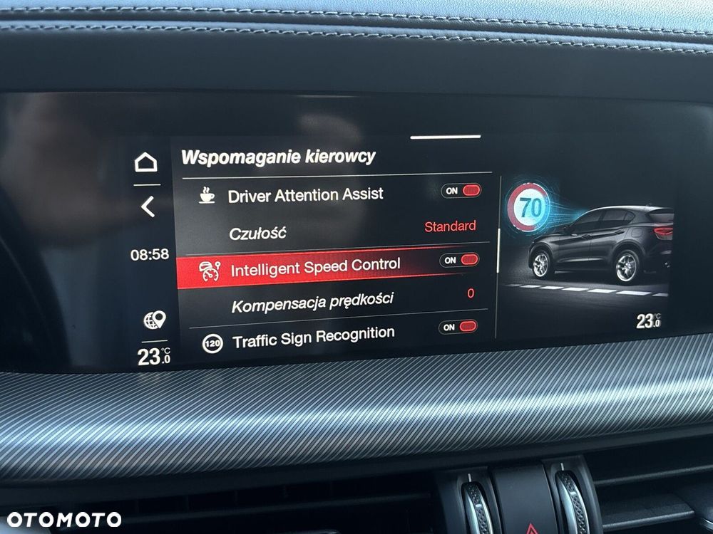 Alfa Romeo Stelvio 2.0 Turbo Veloce Q4 - 26
