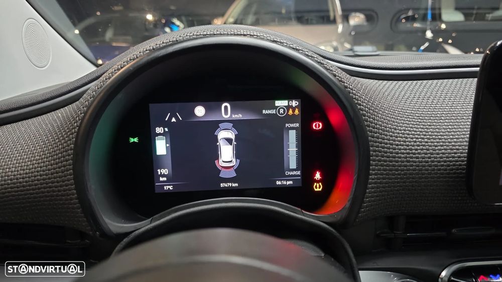 Fiat 500e La Prima - 15