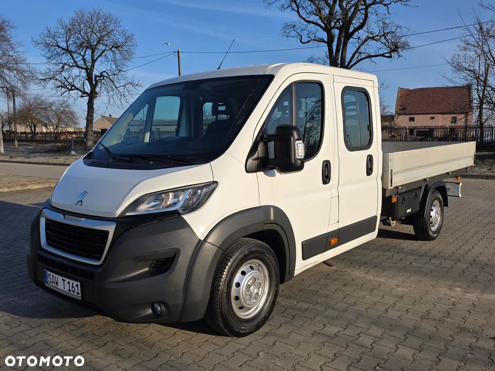 Peugeot Boxer Maxi - 12