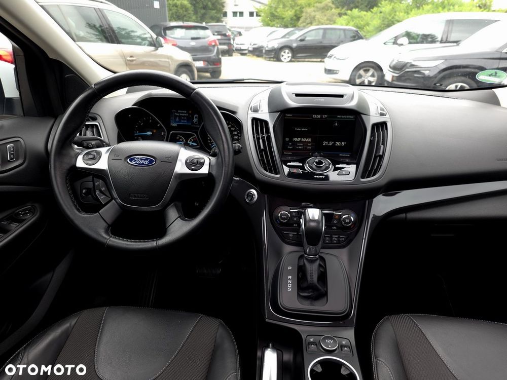 Ford Kuga 2.0 TDCi 4WD Titanium - 7