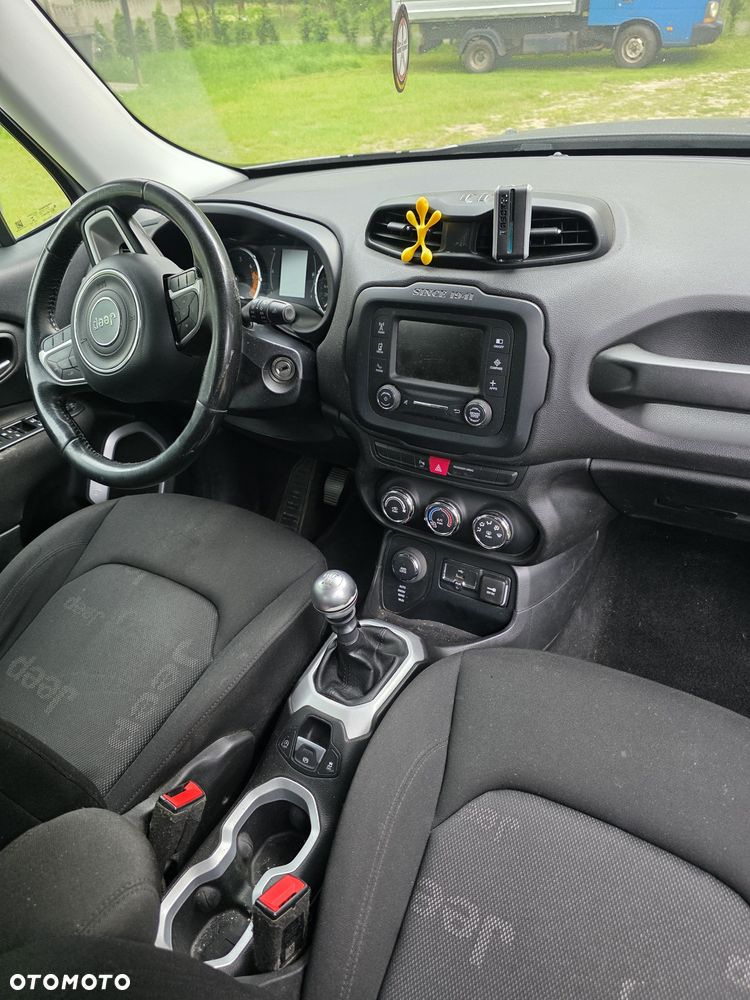 Jeep Renegade - 6