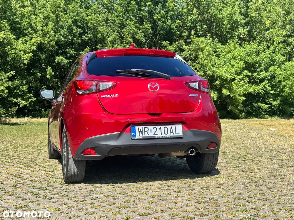 Mazda 2 1.5 Skypassion i-ELoop - 5