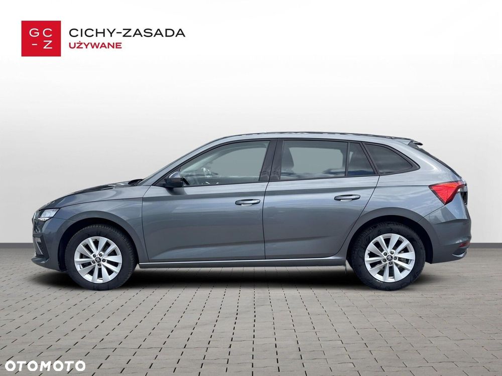Skoda Scala 1.0 TSI Selection - 2