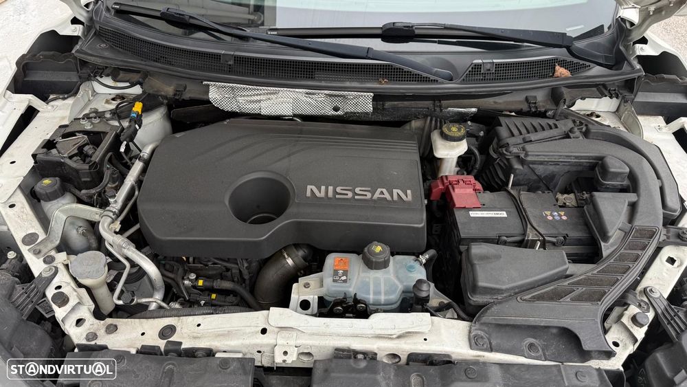 Nissan Qashqai 1.5 dCi N-WAY - 19