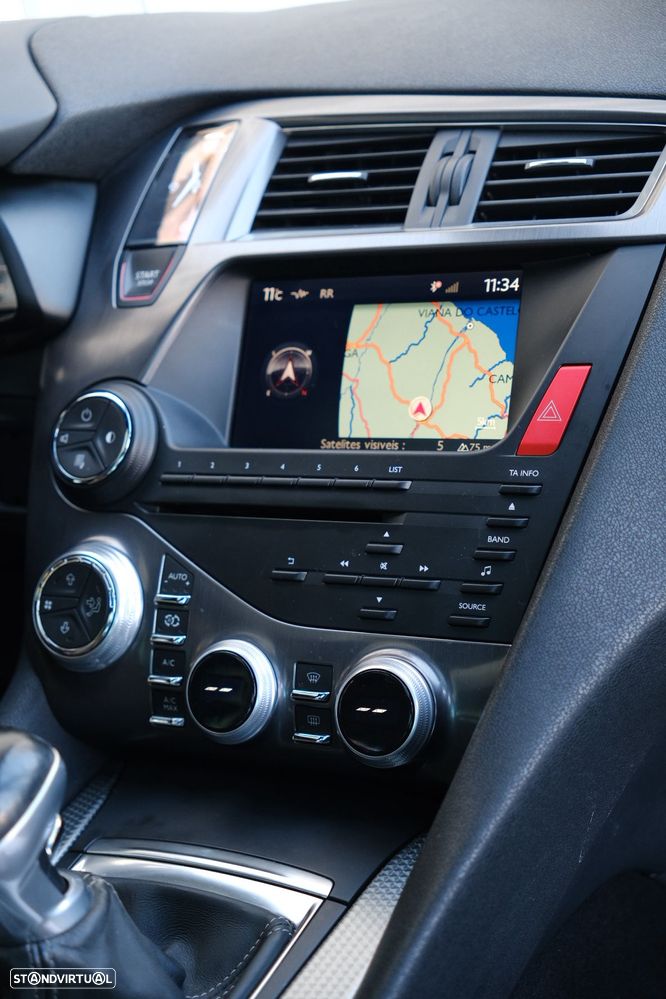 Citroën DS5 2.0 HDi Sport Chic - 17