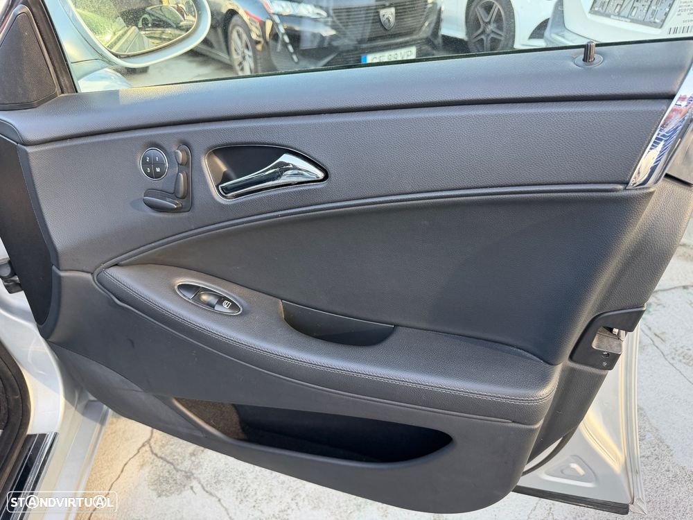 Mercedes-Benz CLS 320 CDI - 9