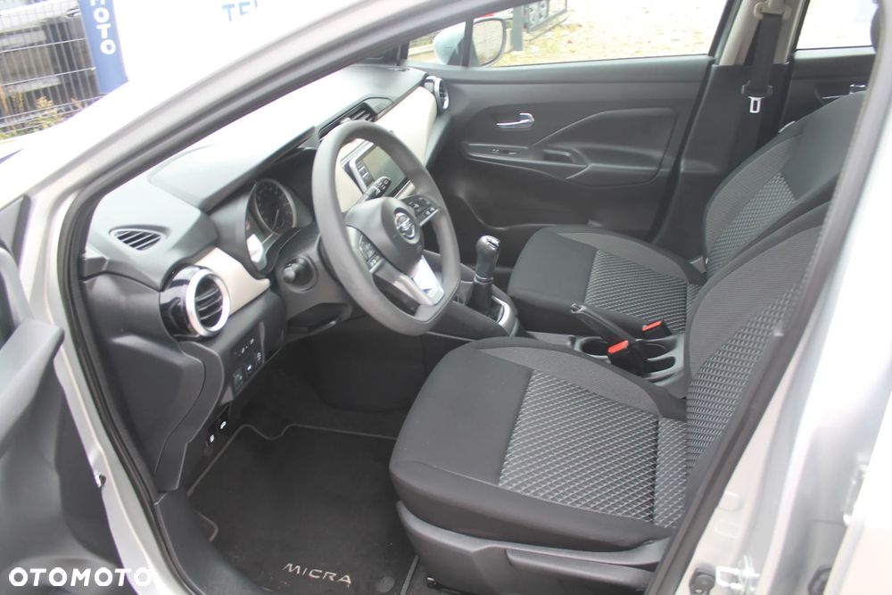Nissan Micra - 9