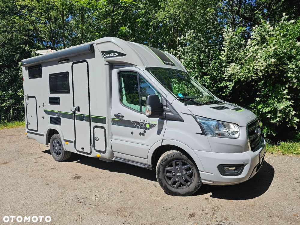 Chausson S514 Sport Line - 1