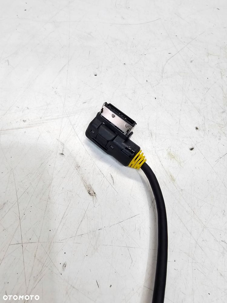 ORYGINALNY KABEL ADAPTER MMI AUDI 4F0051510AL - 2