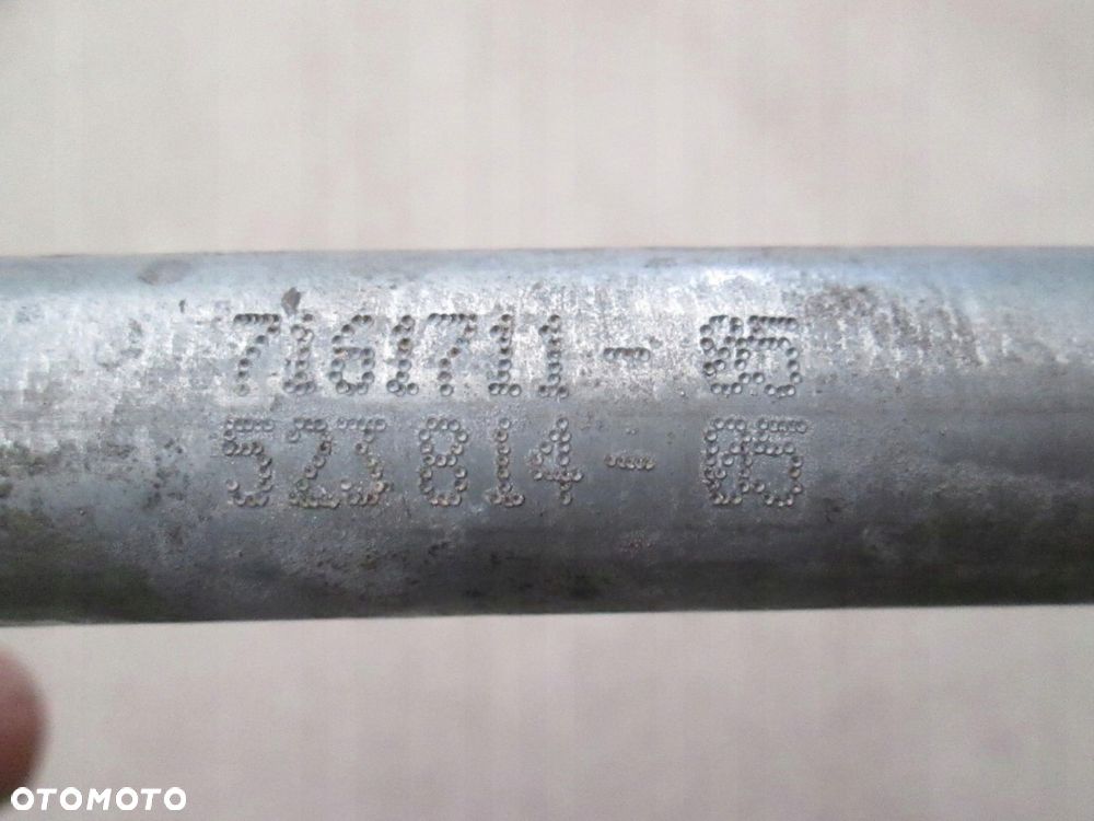 BMW E90 E91 E92 MECHANIZM WYCIERACZEK EUROPA - 6