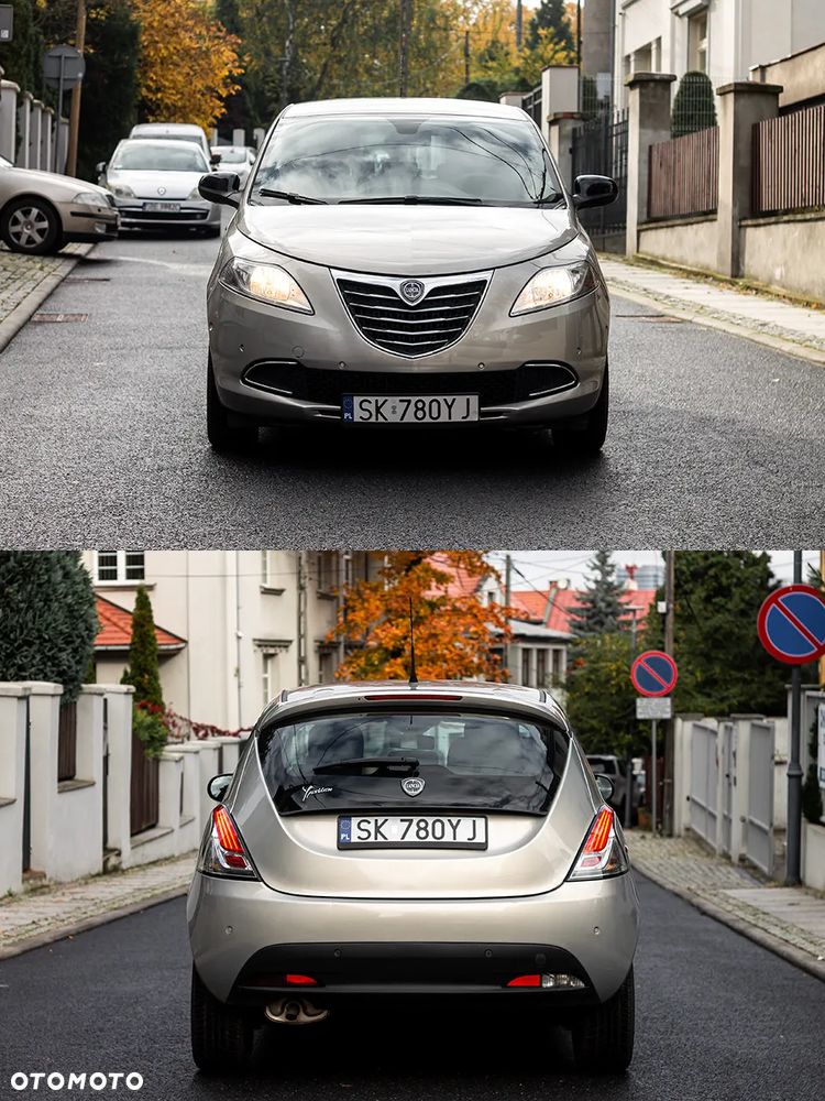 Lancia Ypsilon 1.2 8V Gold S&S - 3