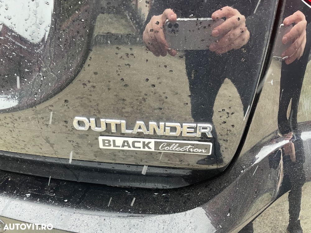 Mitsubishi Outlander - 5