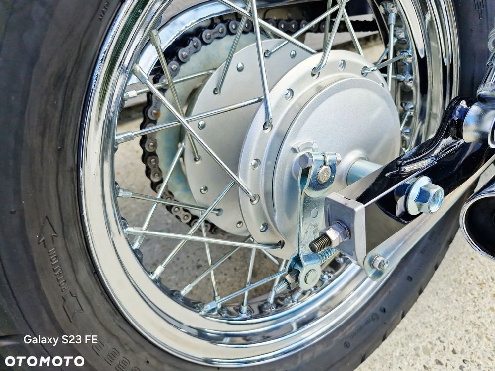 Yamaha Virago - 8