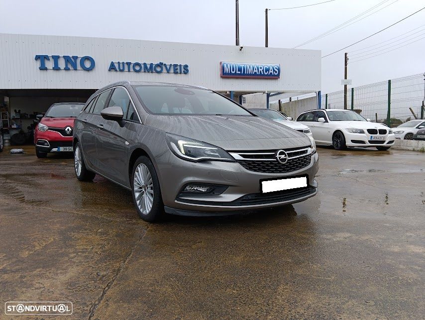 Opel Astra Sports Tourer 1.6 CDTI Edition S/S - 1
